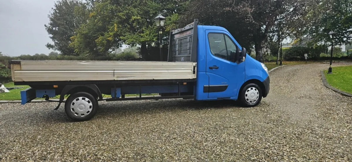 Vauxhall Movano 2012 F3500 L3H1 CDTI - Image 2