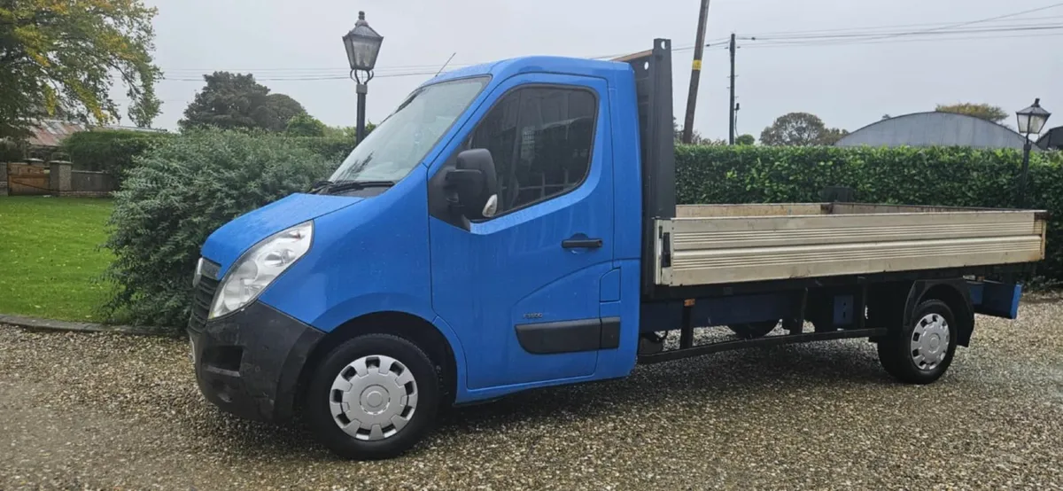 Vauxhall Movano 2012 F3500 L3H1 CDTI - Image 3
