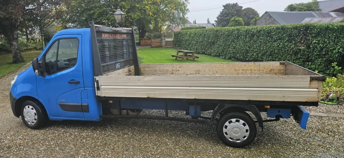 Vauxhall Movano 2012 F3500 L3H1 CDTI - Image 4