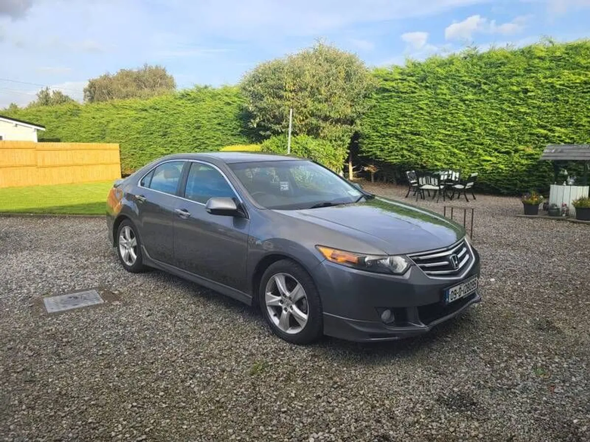 2009 Honda Accord - Image 1