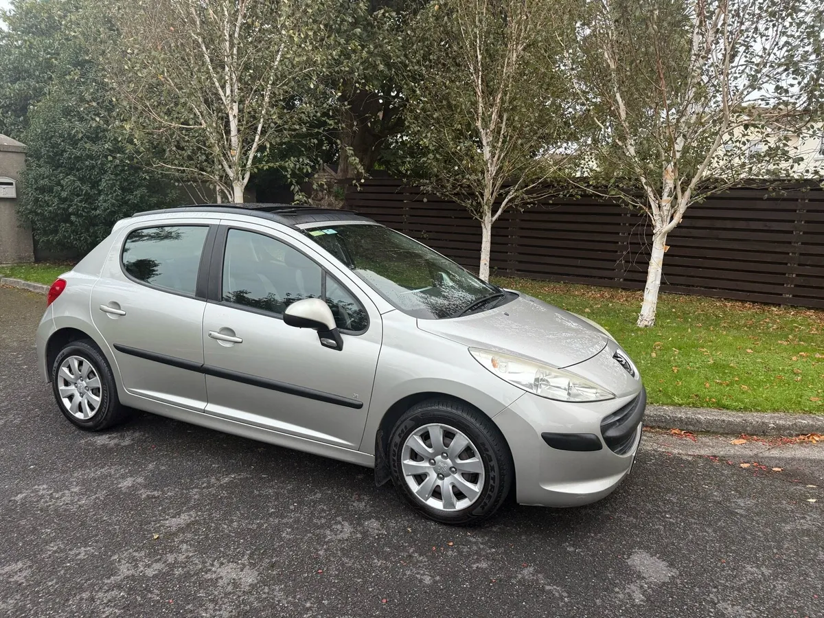 Peugeot 207 BRAND NEW CLUTCH NCT 2/26 LOW LOW KM - Image 1