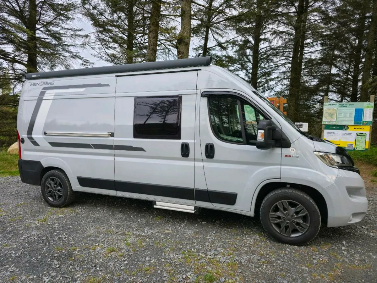 2020 WEINSBERG CARA TOUR 50TH ANNIVERSARY MODEL👀 - Image 2