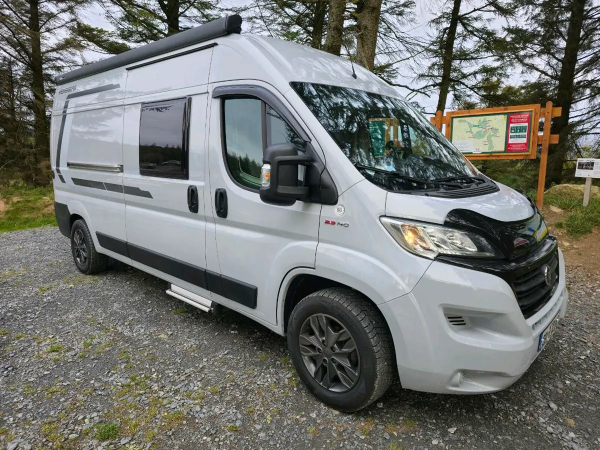 2020 WEINSBERG CARA TOUR 50TH ANNIVERSARY MODEL👀 - Image 1