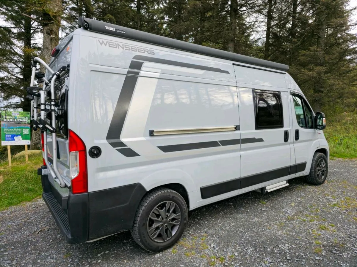 2020 WEINSBERG CARA TOUR 50TH ANNIVERSARY MODEL👀 - Image 3