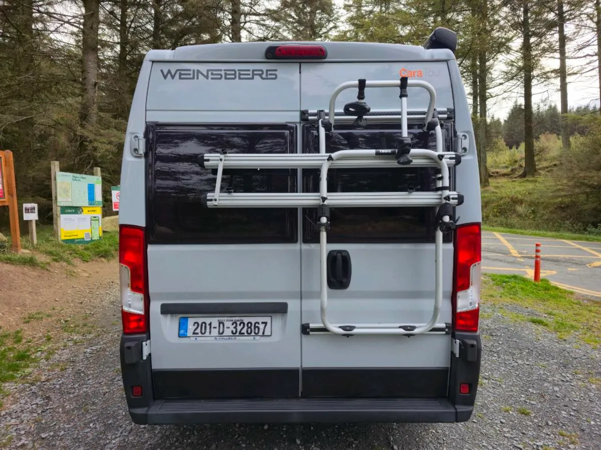 2020 WEINSBERG CARA TOUR 50TH ANNIVERSARY MODEL👀 - Image 4