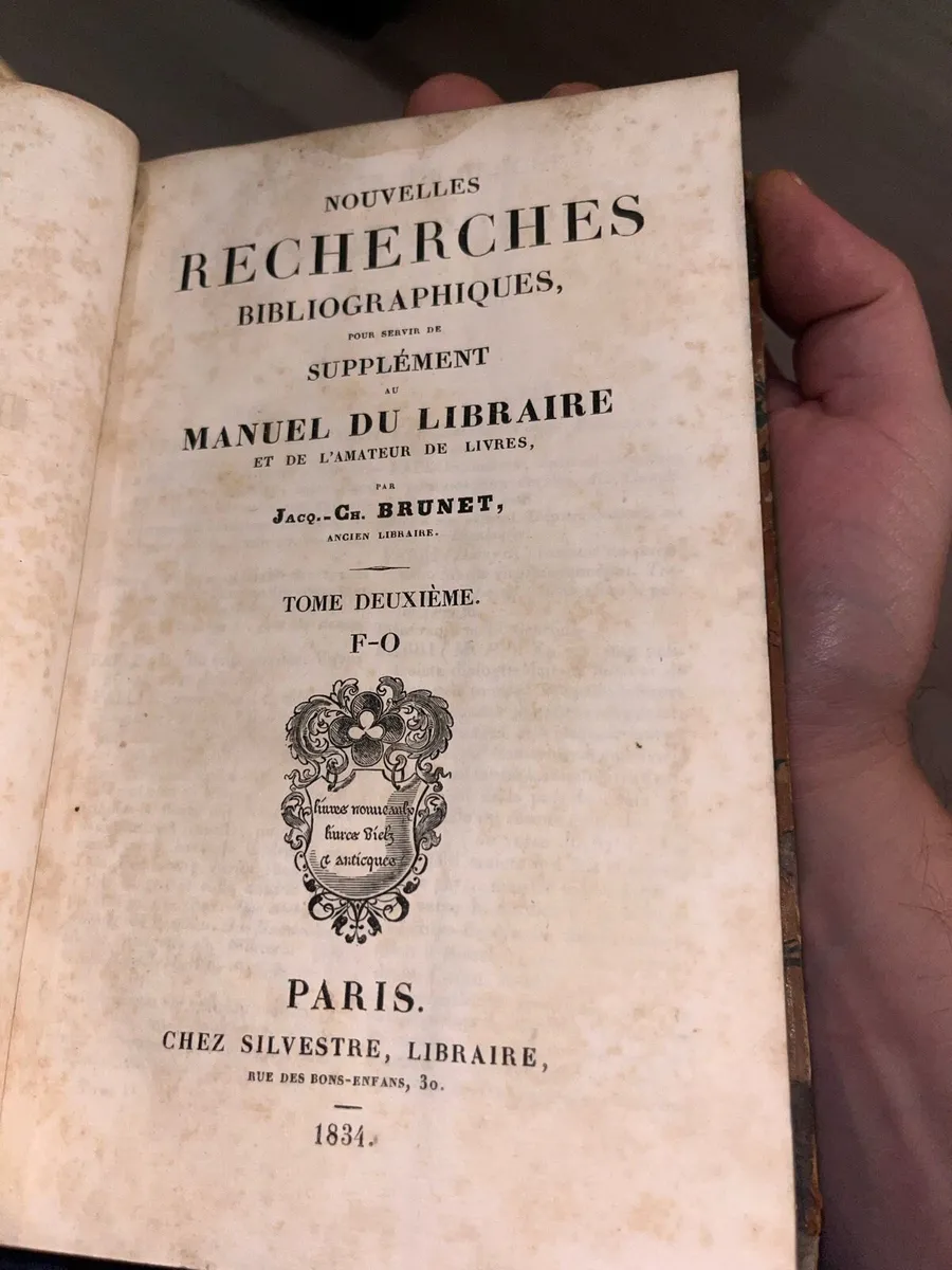 Old Rare books - Image 2
