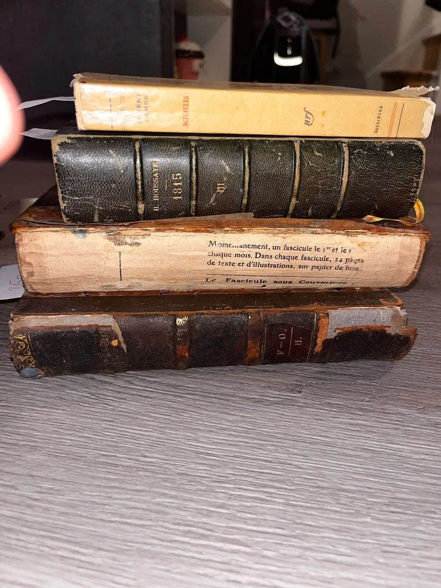 Old Rare books - Image 4
