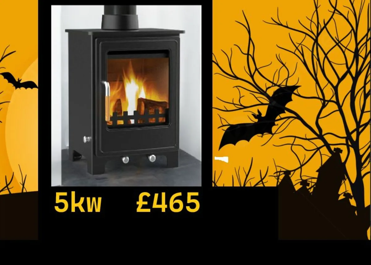 Stove deals - Image 1