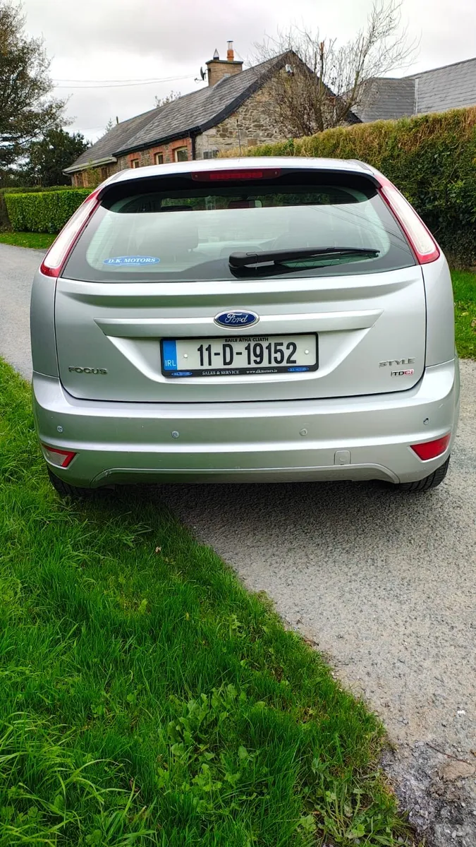 FORD FOCUS NEW NCT - Image 2
