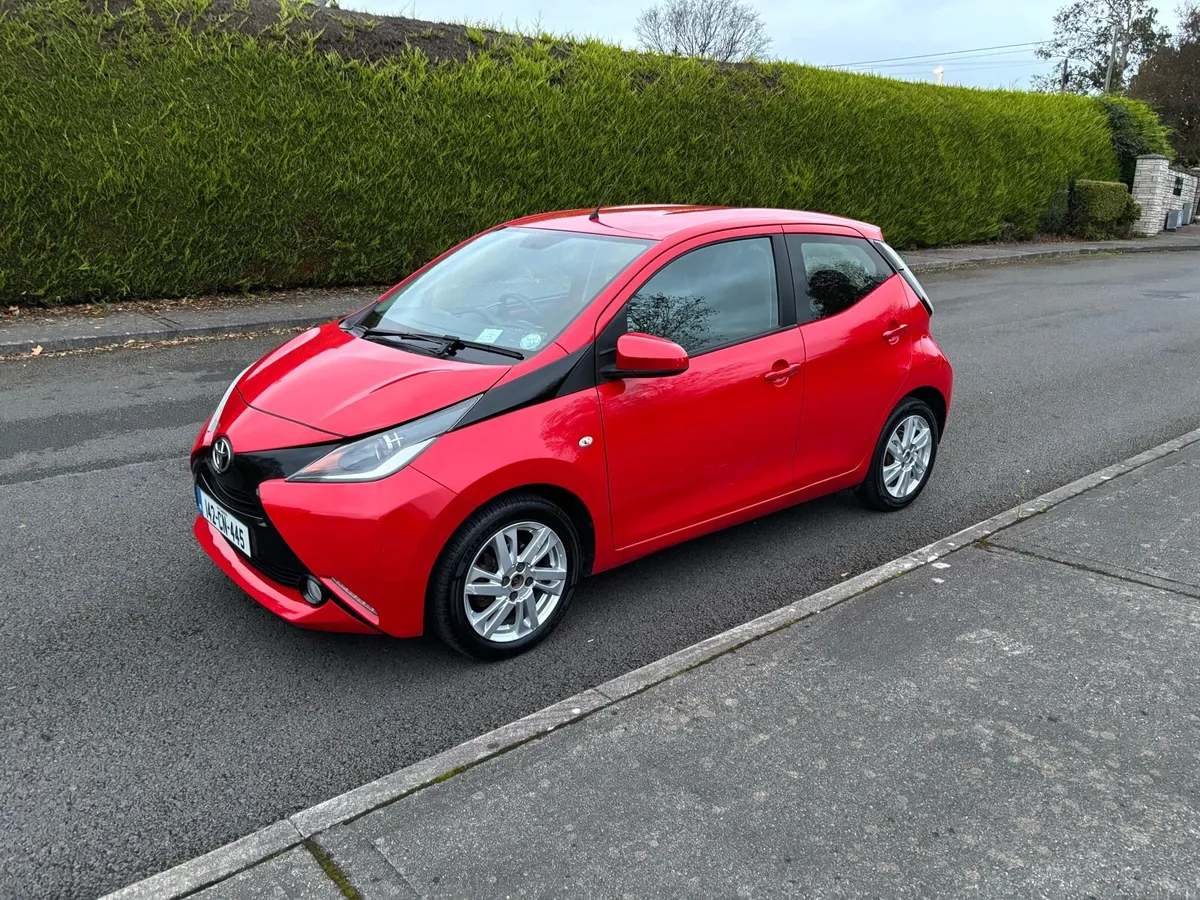 2014 Toyota Aygo NCT 12/26 Tax 11/25 - Image 3