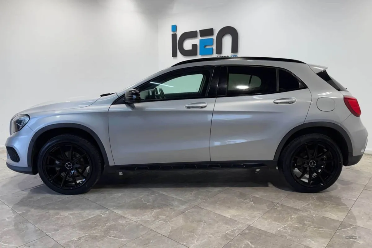 Mercedes-Benz GLA 2.1 GLA 200 D AMG Line 5dr - Image 4