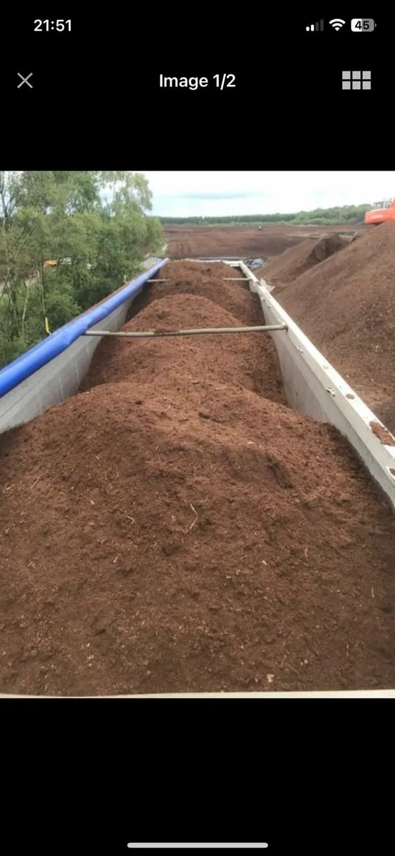 Top Quality Dry Peat beddding - Image 4