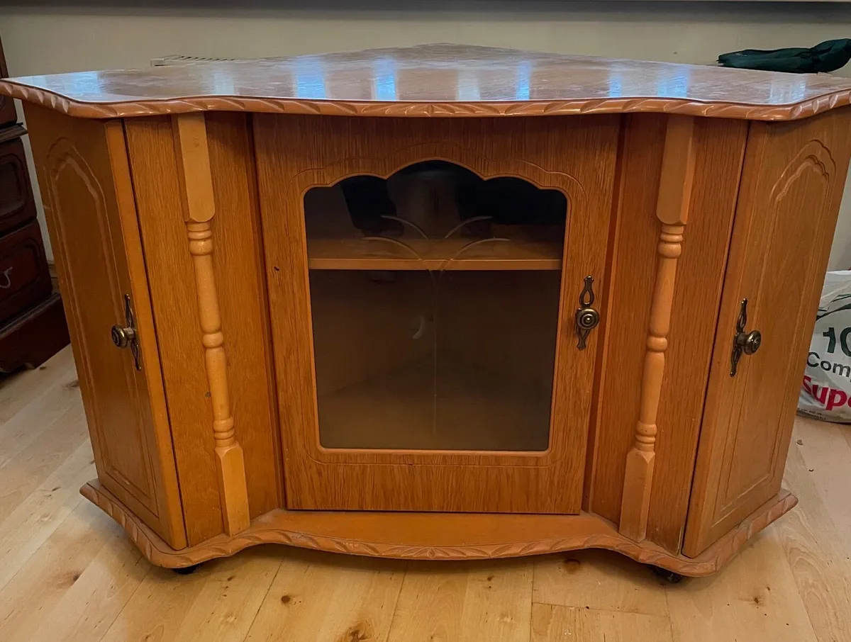 Tv corner unit - Image 3