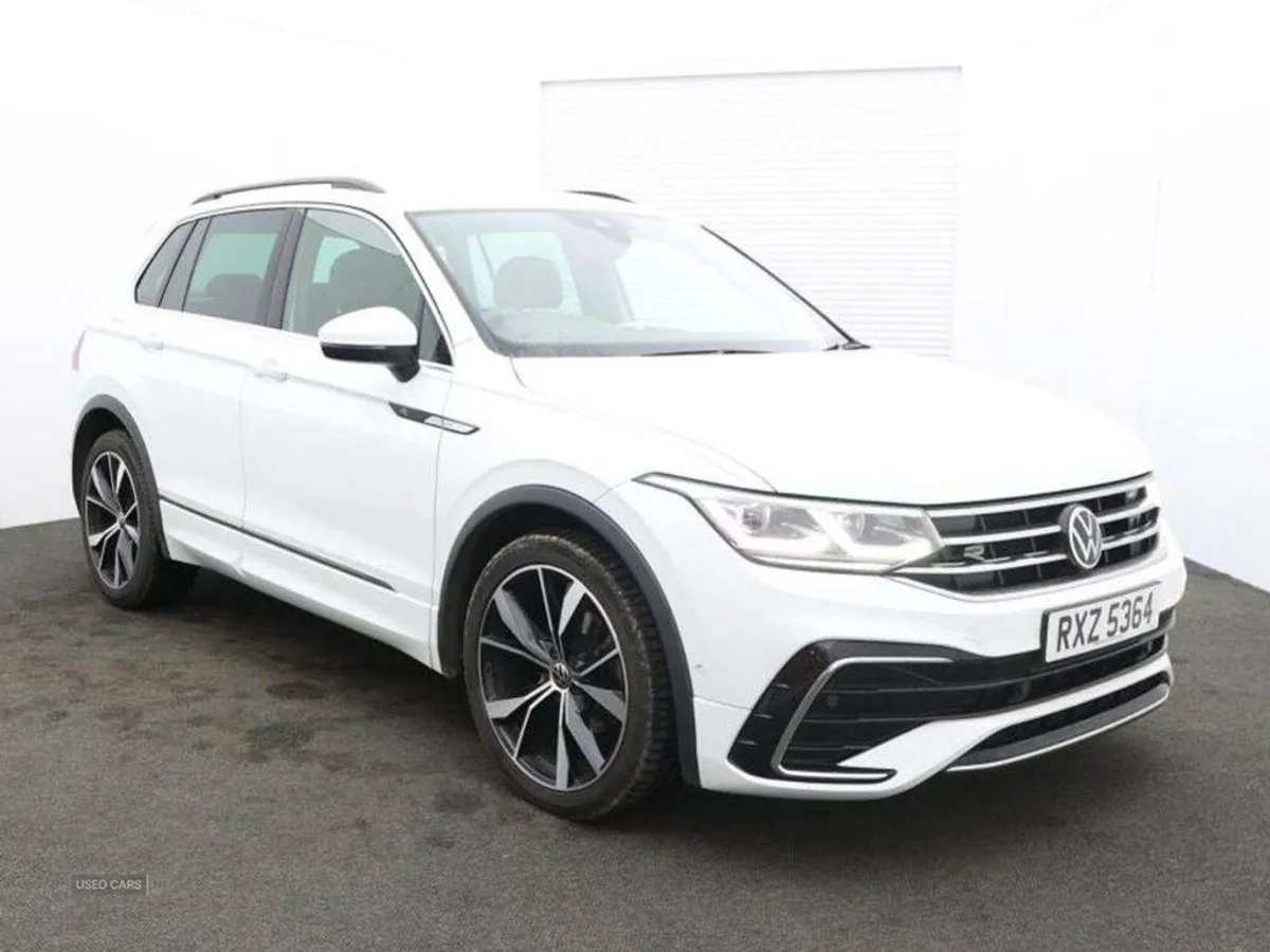 Volkswagen Tiguan Diesel Estate - Image 1