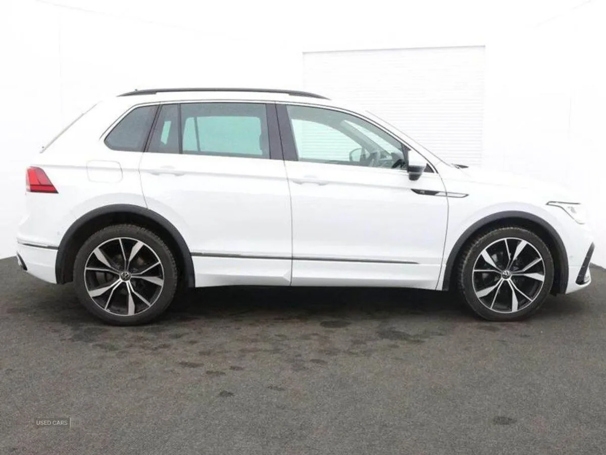 Volkswagen Tiguan Diesel Estate - Image 2