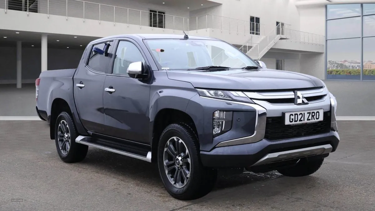 Mitsubishi L 200 Diesel - Image 1
