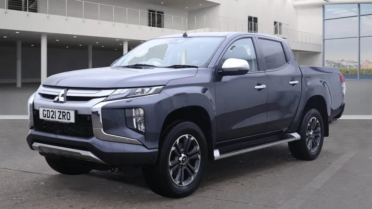 Mitsubishi L 200 Diesel - Image 2
