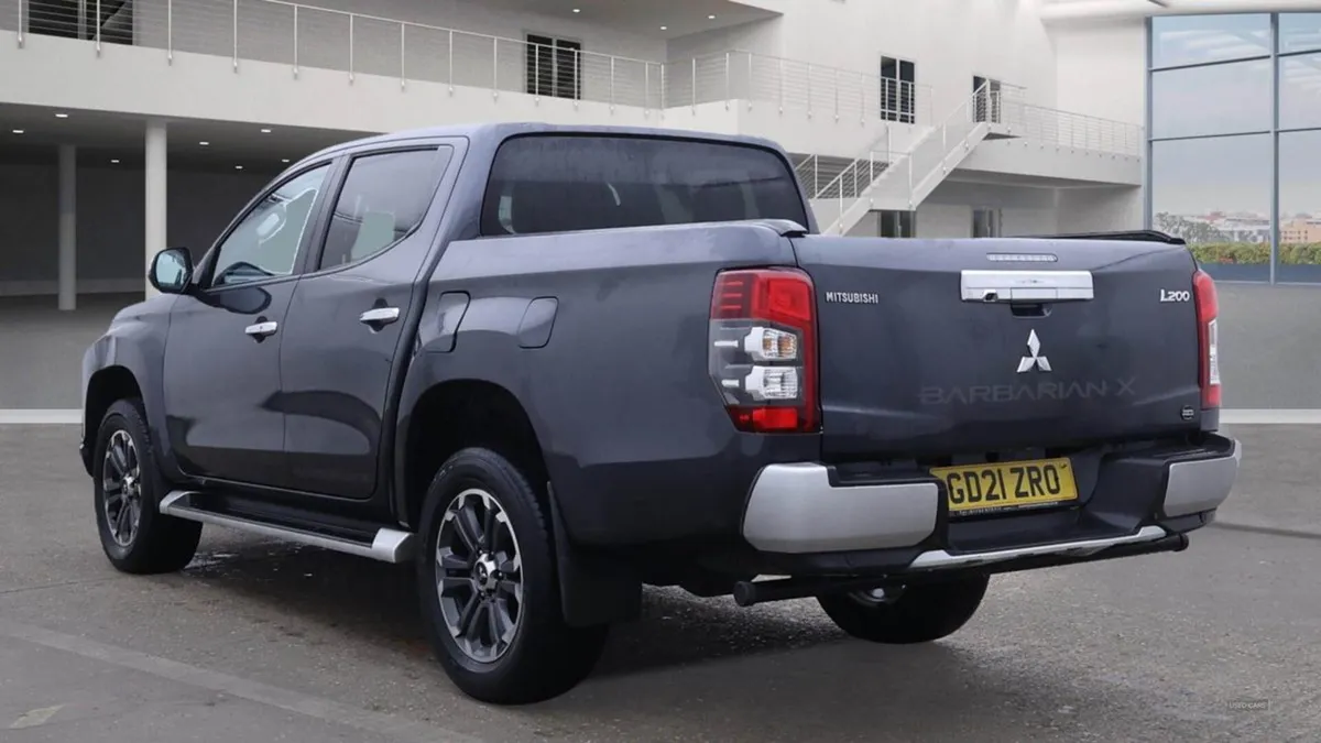 Mitsubishi L 200 Diesel - Image 3
