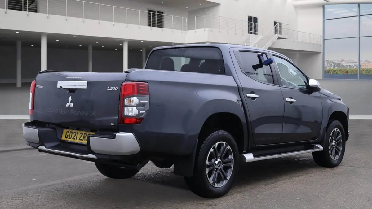 Mitsubishi L 200 Diesel - Image 4