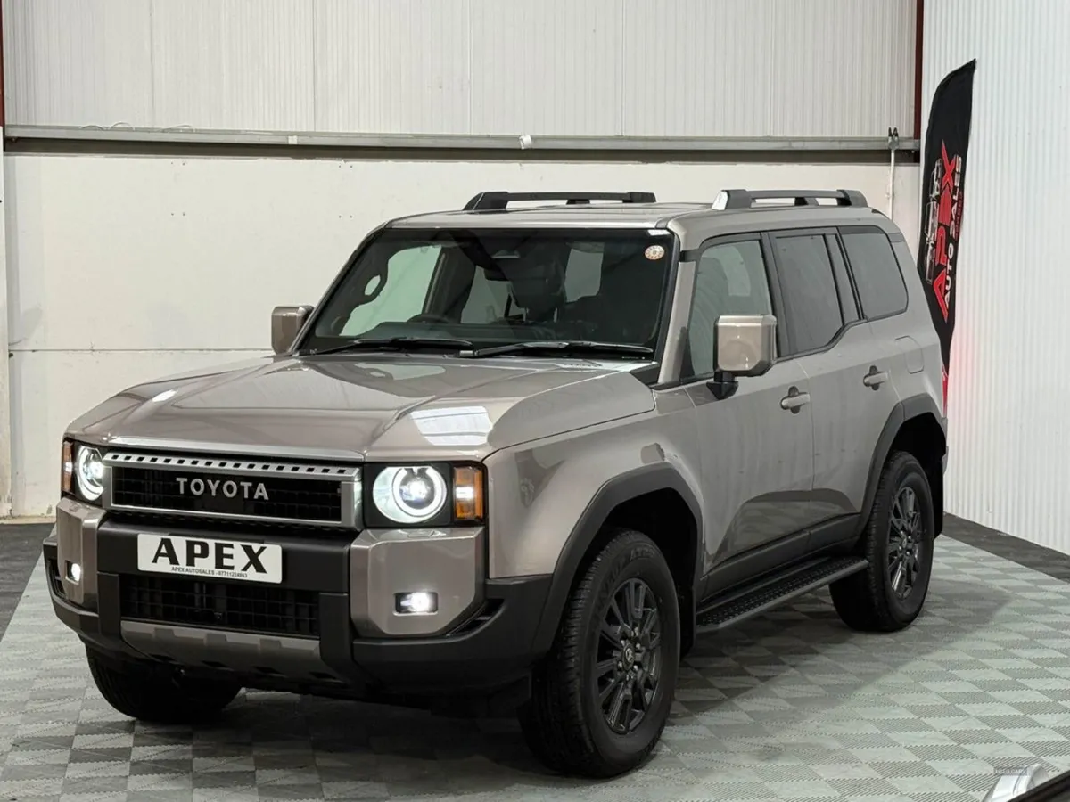 Toyota Landcruiser 2.8 Diesel 7 Seater - Image 2