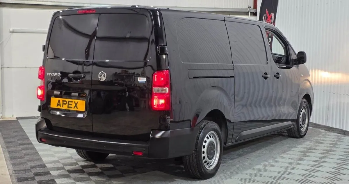 Vauxhall Vivaro L2 Diesel - Image 3