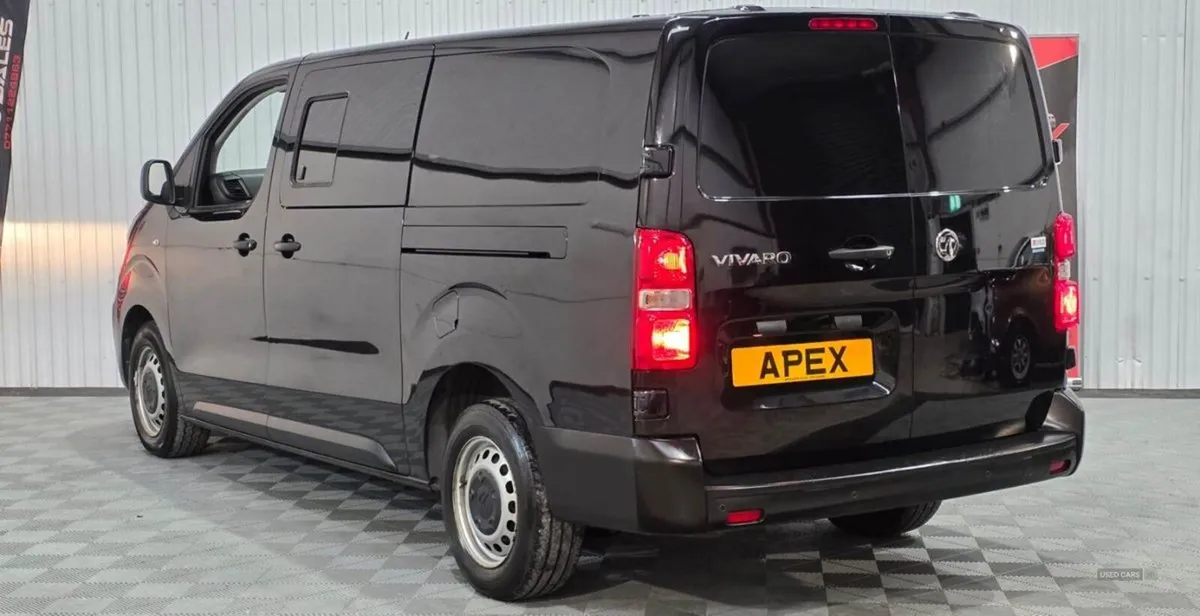 Vauxhall Vivaro L2 Diesel - Image 4