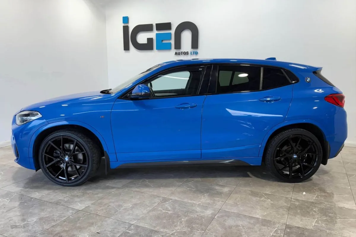 BMW X2 2.0 X2 Xdrive 20d M Sport Auto 4WD 5dr - Image 4