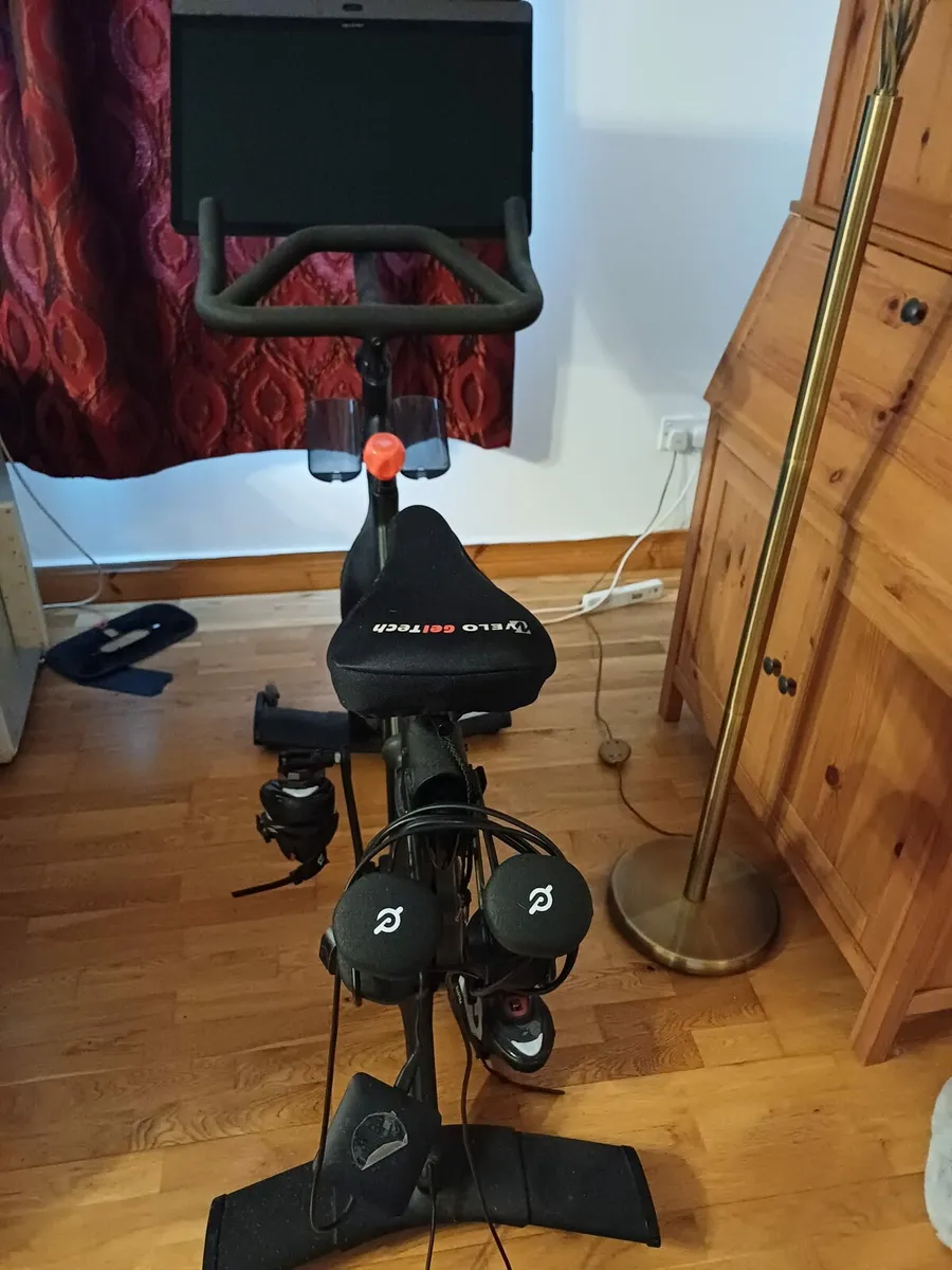 Peloton bike+ Hardly Used, Like New, quick sale - Image 4