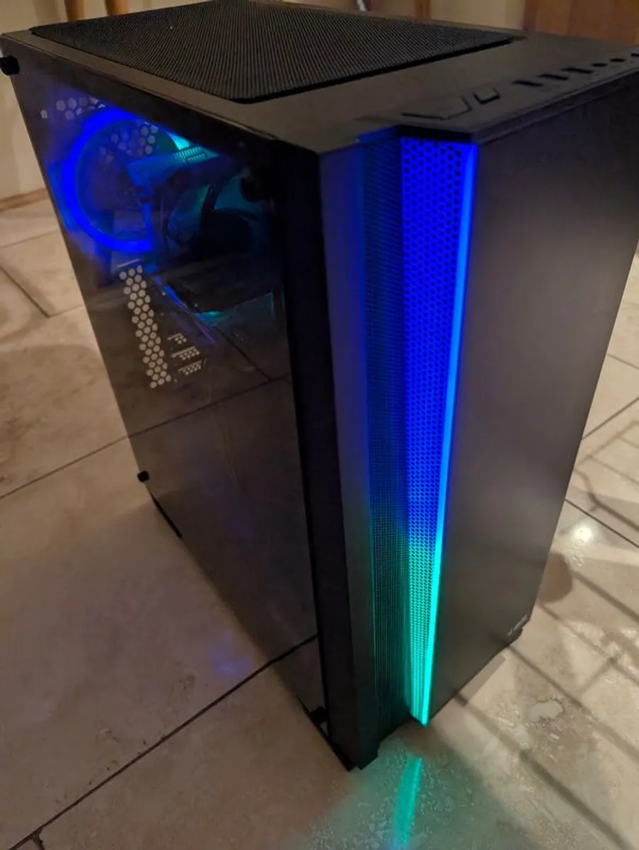 Intel Core i7 desktop PC with Nvidia GFX and 16 GB - Image 2