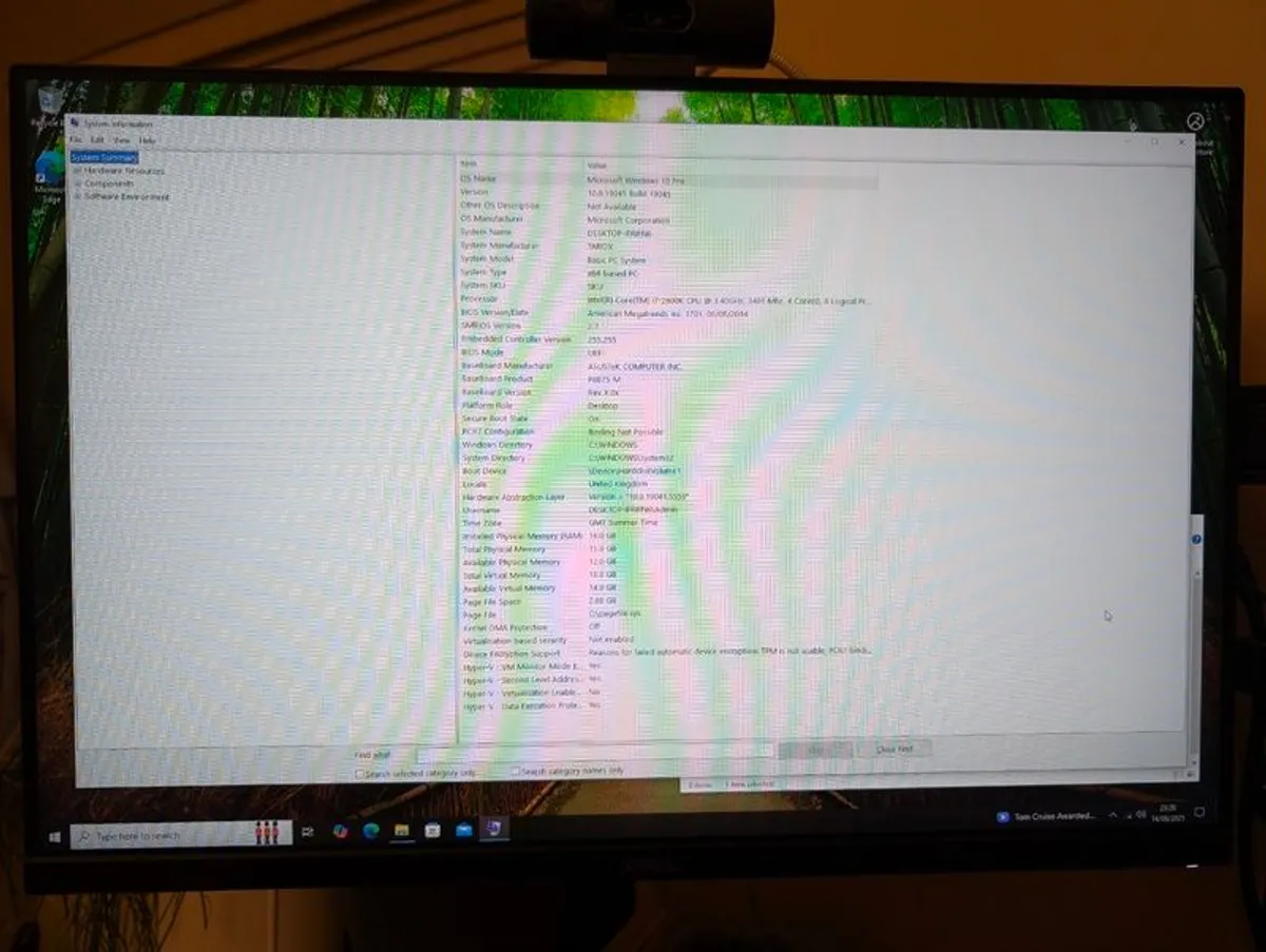 Intel Core i7 desktop PC with Nvidia GFX and 16 GB - Image 4