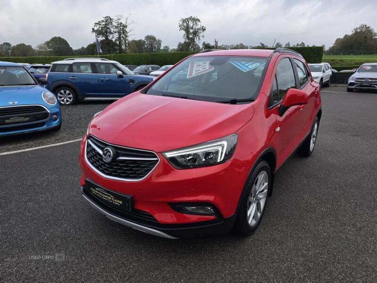 Vauxhall Mokka Active Start/stop Ecotec - Image 1