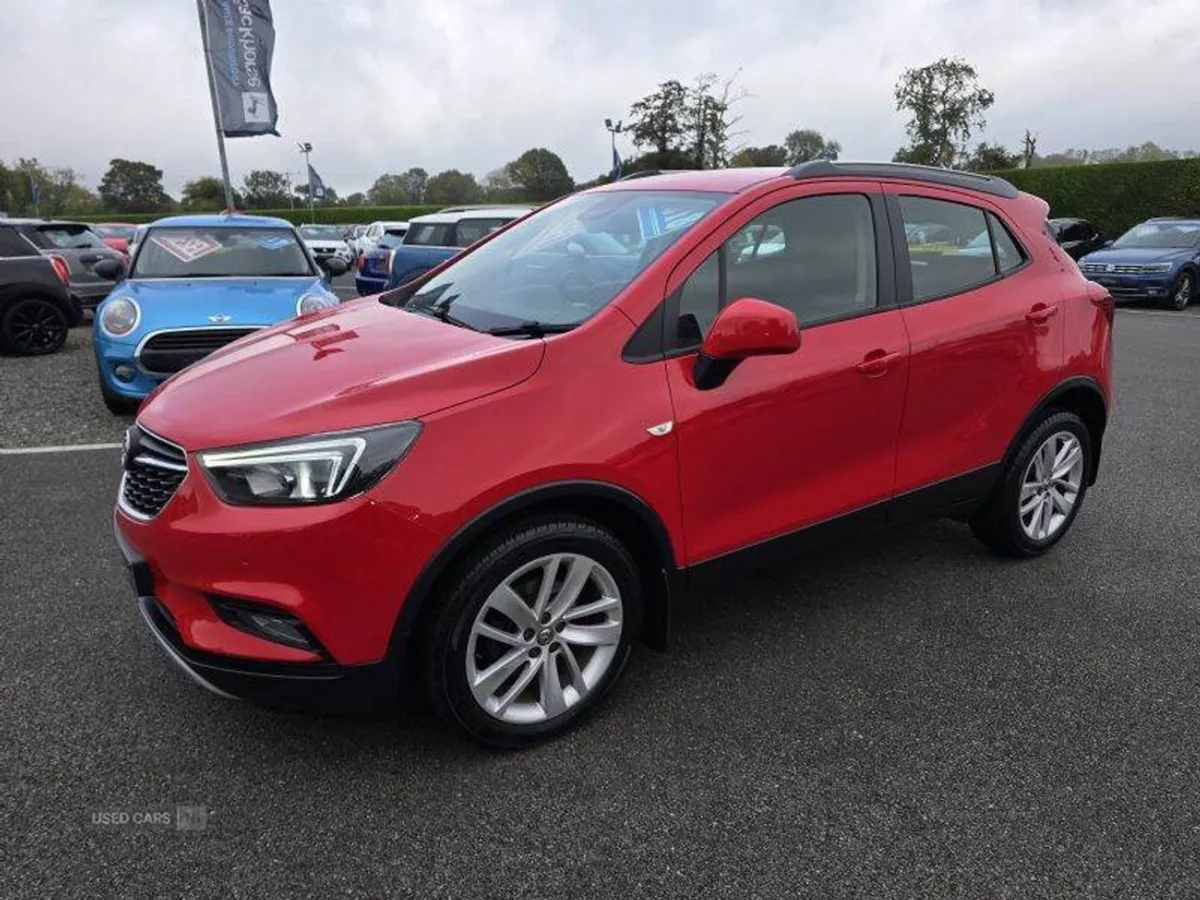 Vauxhall Mokka Active Start/stop Ecotec - Image 2