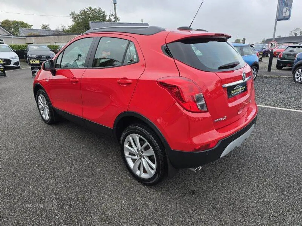 Vauxhall Mokka Active Start/stop Ecotec - Image 3