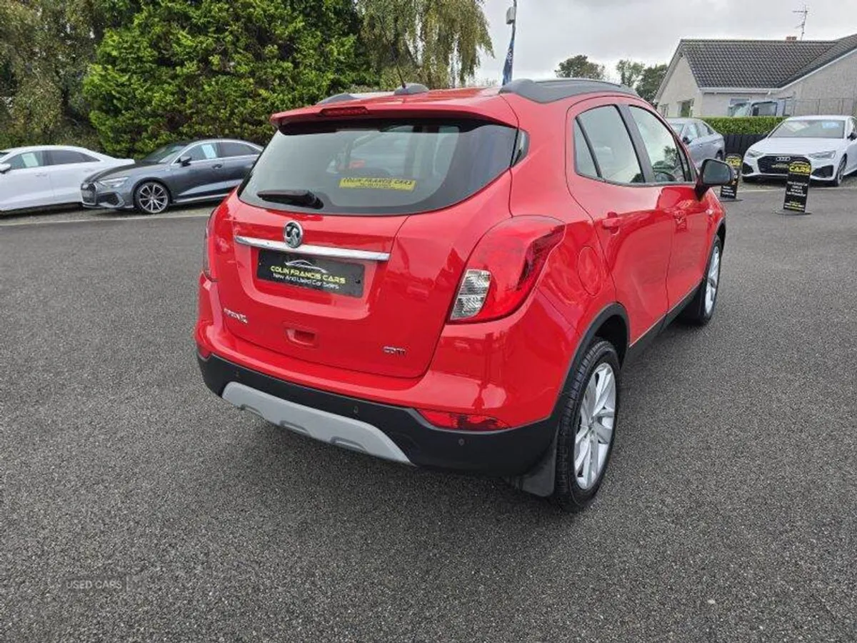Vauxhall Mokka Active Start/stop Ecotec - Image 4