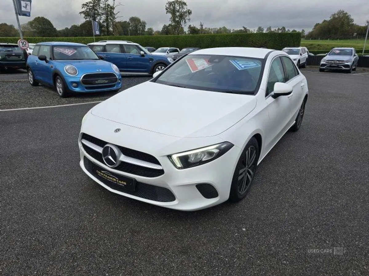 Mercedes-Benz A-Class Sport - Image 1