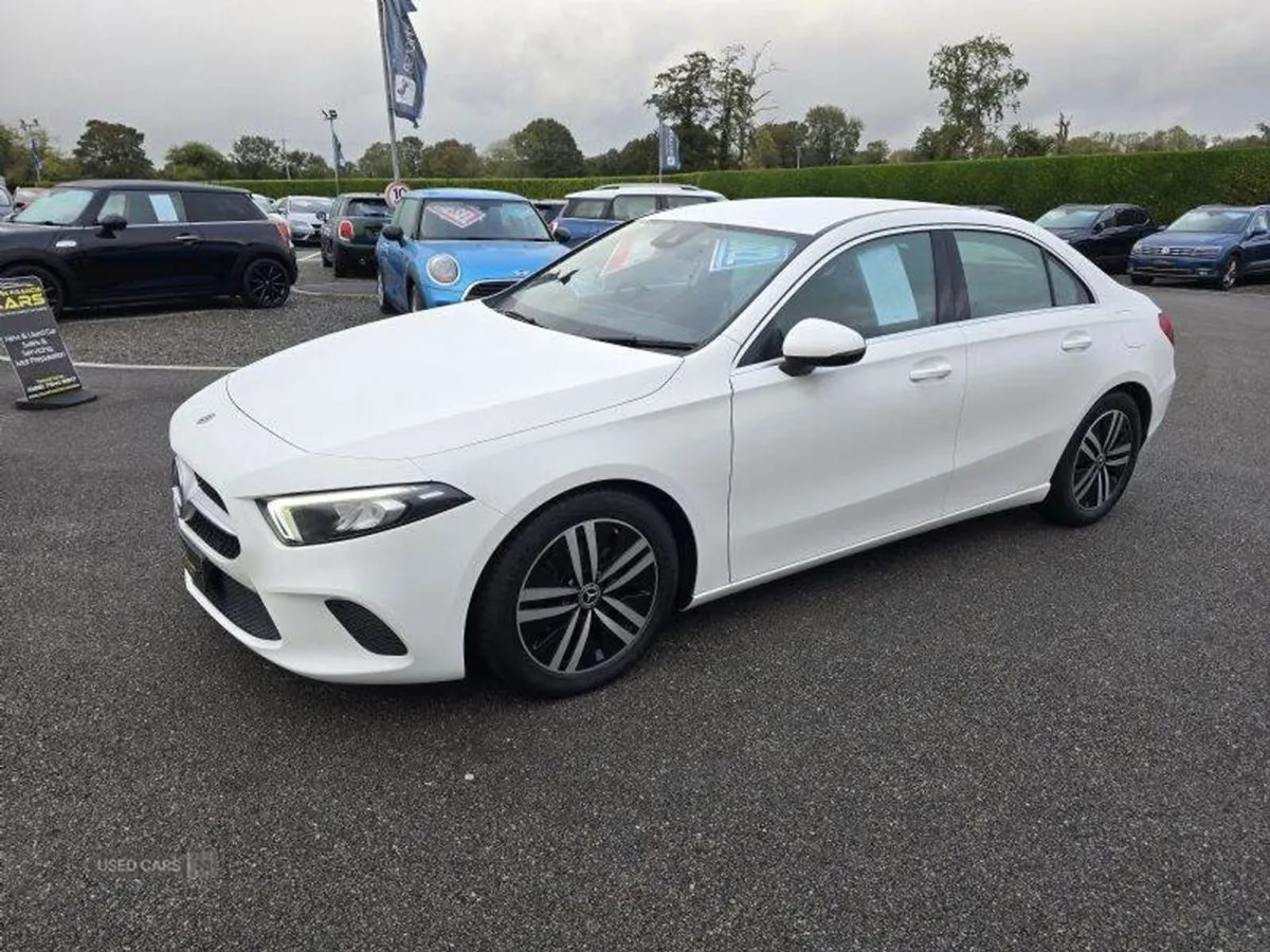 Mercedes-Benz A-Class Sport - Image 2