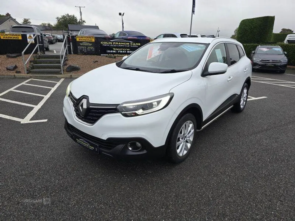 Renault KADJAR Dynamique NAV - Image 1