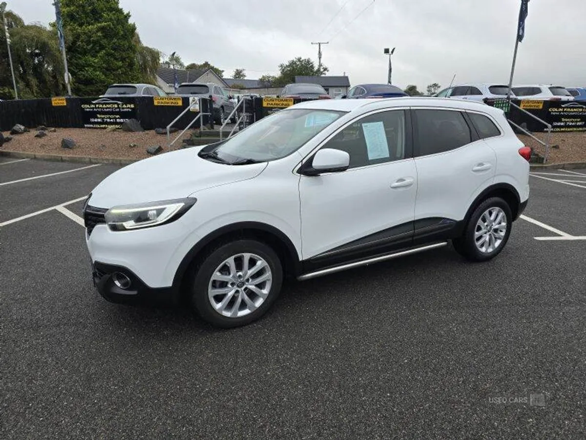 Renault KADJAR Dynamique NAV - Image 2
