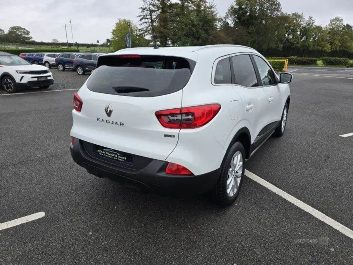 Renault KADJAR Dynamique NAV - Image 4