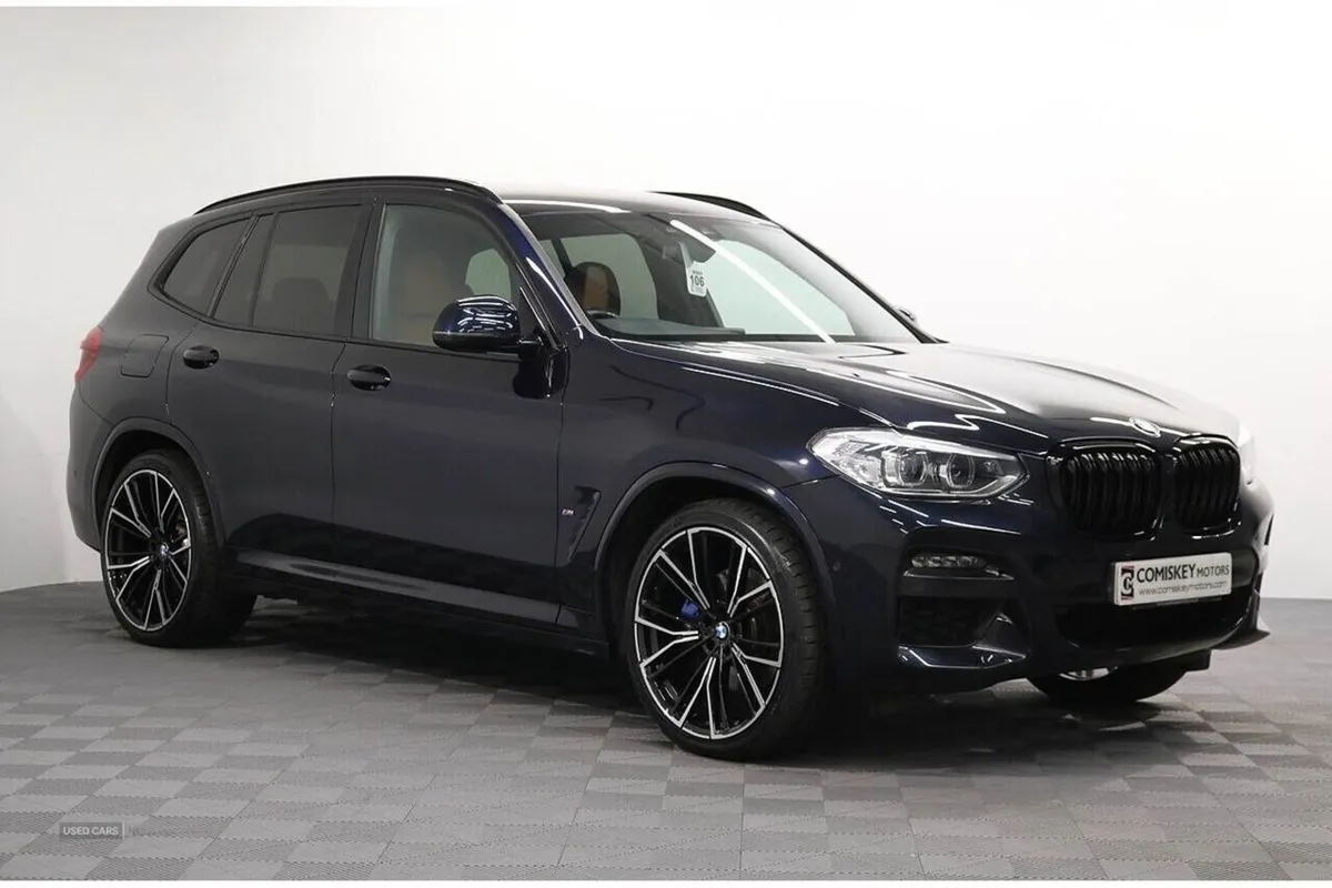 BMW X3 30e M Sport - Image 1