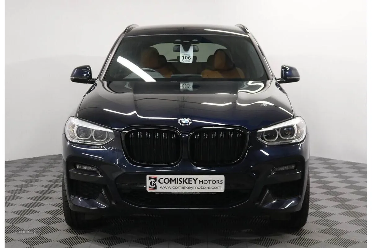 BMW X3 30e M Sport - Image 2