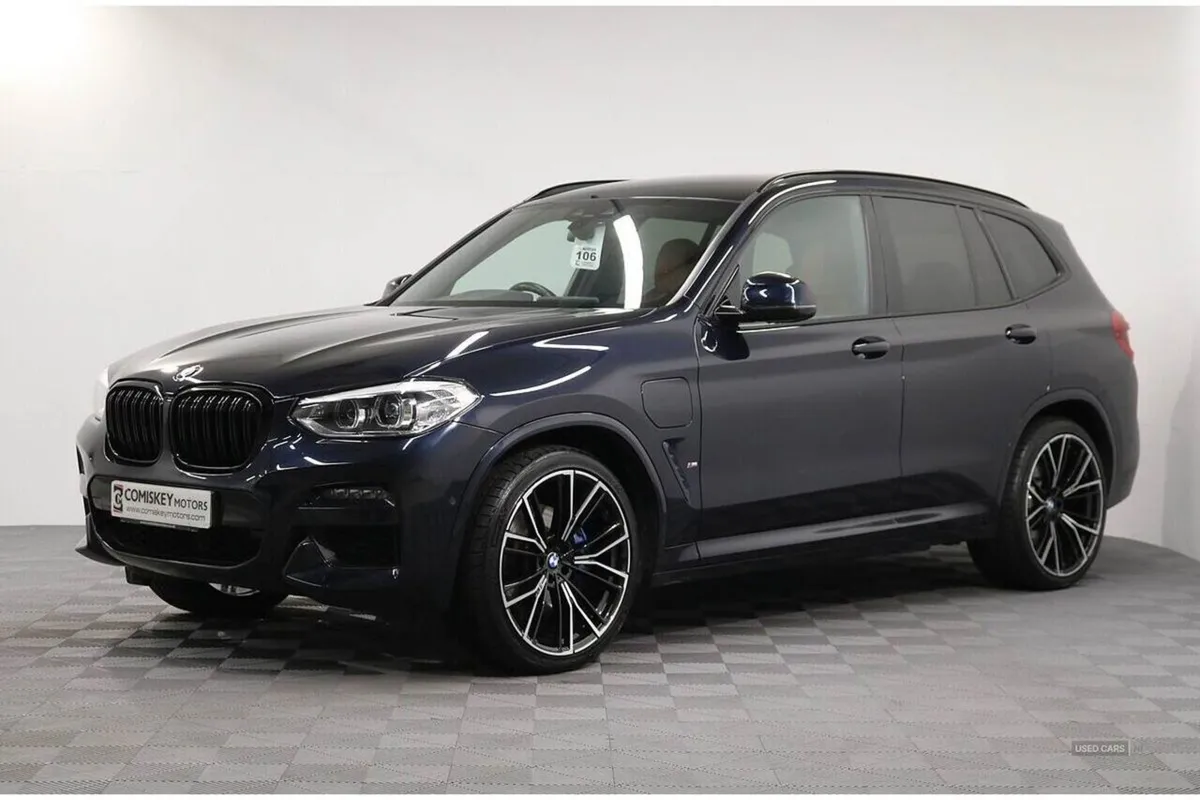 BMW X3 30e M Sport - Image 4