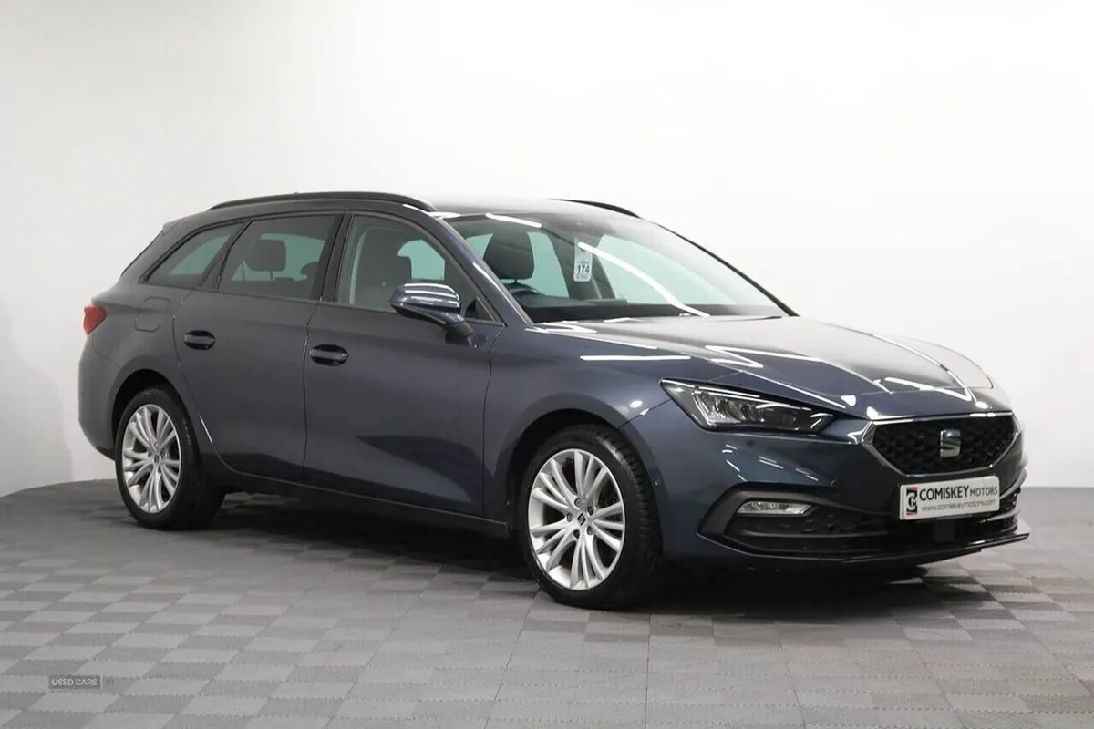 SEAT Leon TDI SE Dynamic - Image 1