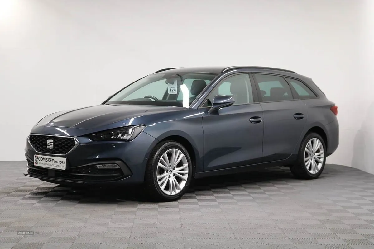 SEAT Leon TDI SE Dynamic - Image 3