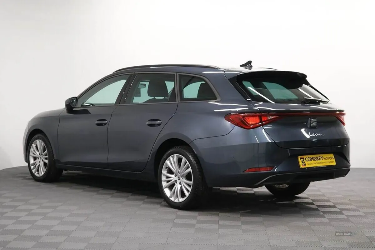SEAT Leon TDI SE Dynamic - Image 4