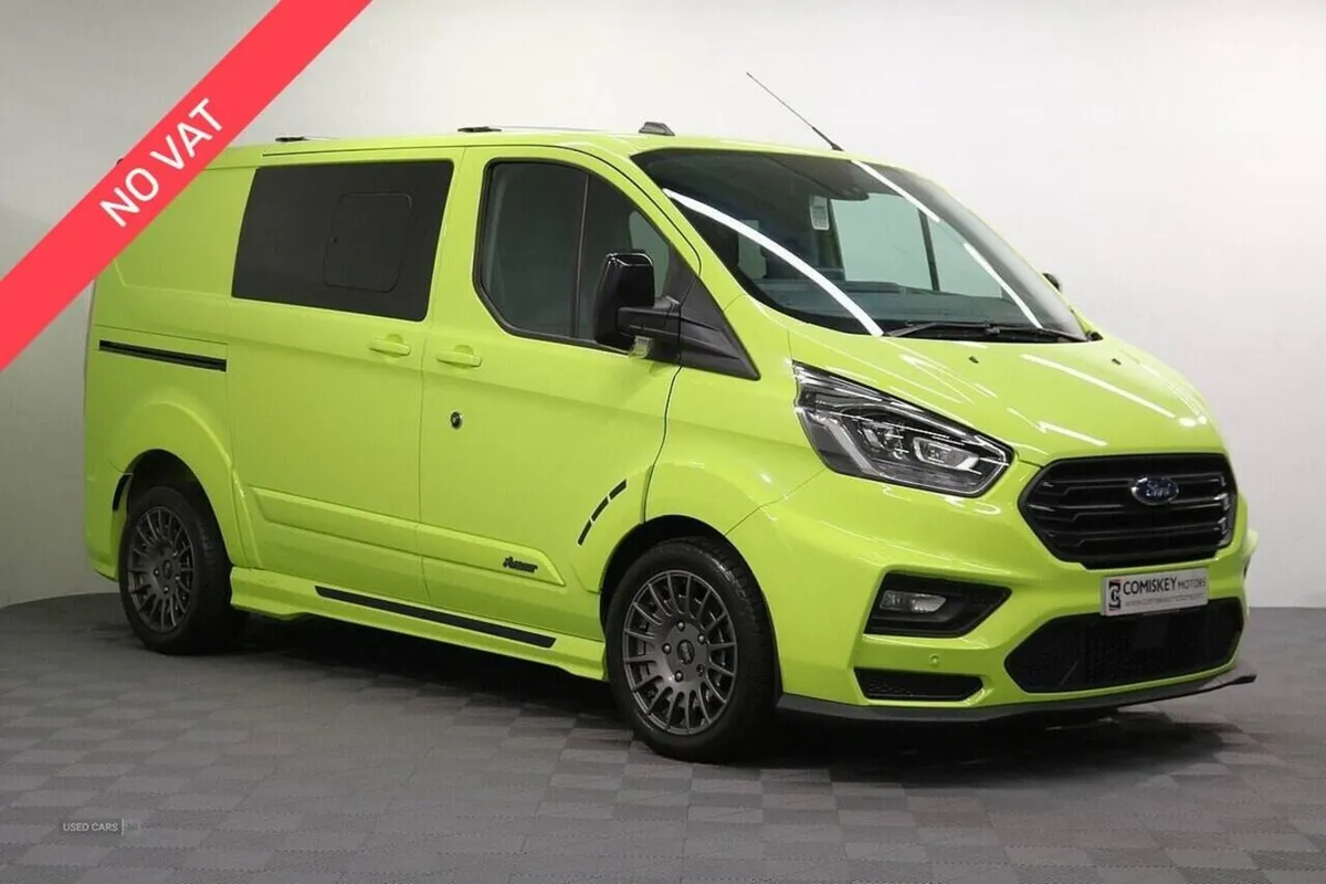 Ford Transit Custom 2.0 320 Ecoblue Ms-rt Dciv Cr - Image 1