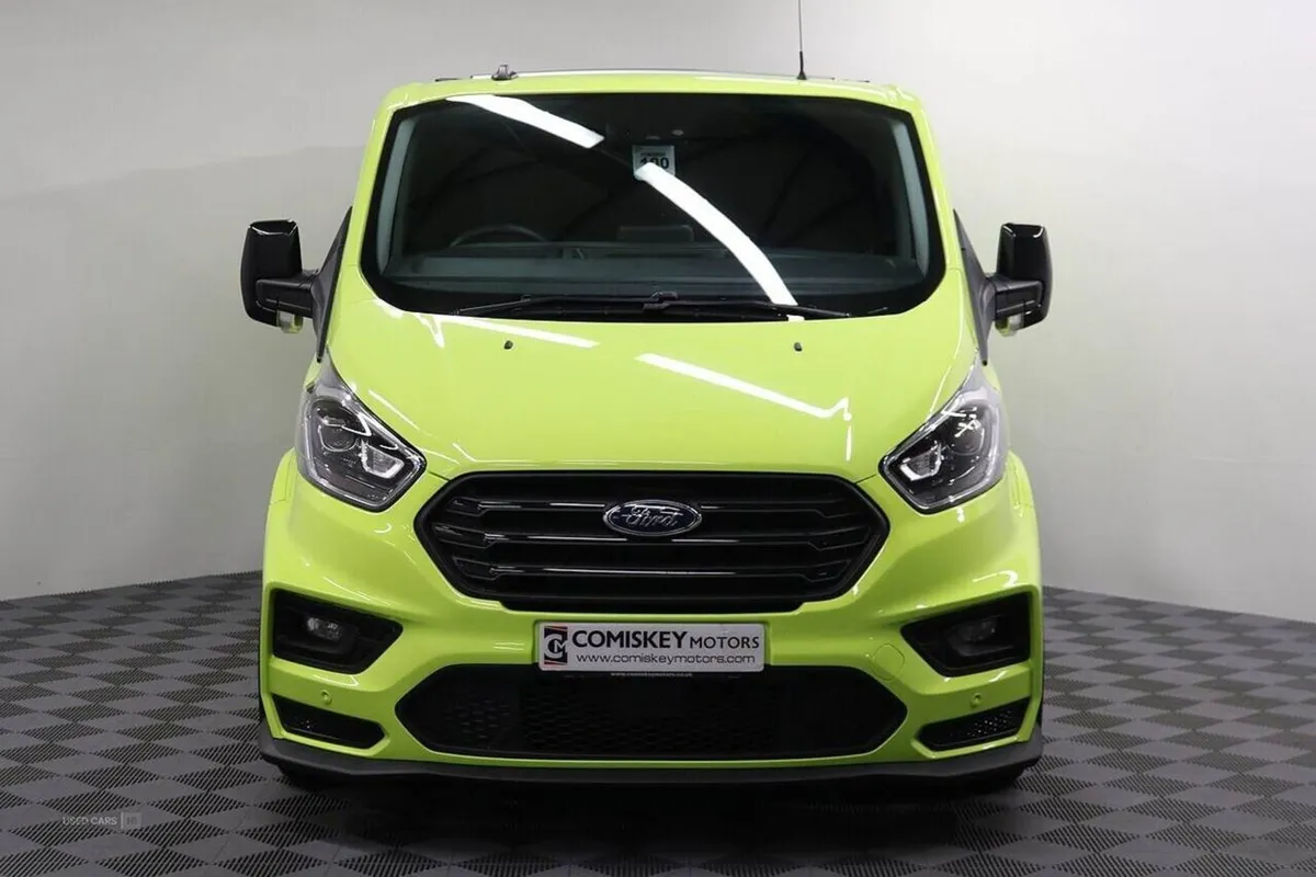 Ford Transit Custom 2.0 320 Ecoblue Ms-rt Dciv Cr - Image 2