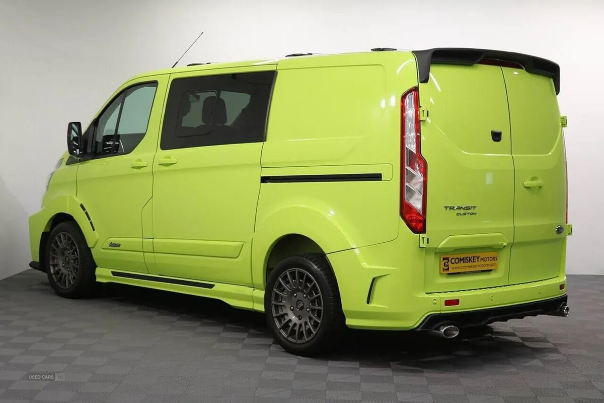 Ford Transit Custom 2.0 320 Ecoblue Ms-rt Dciv Cr - Image 4
