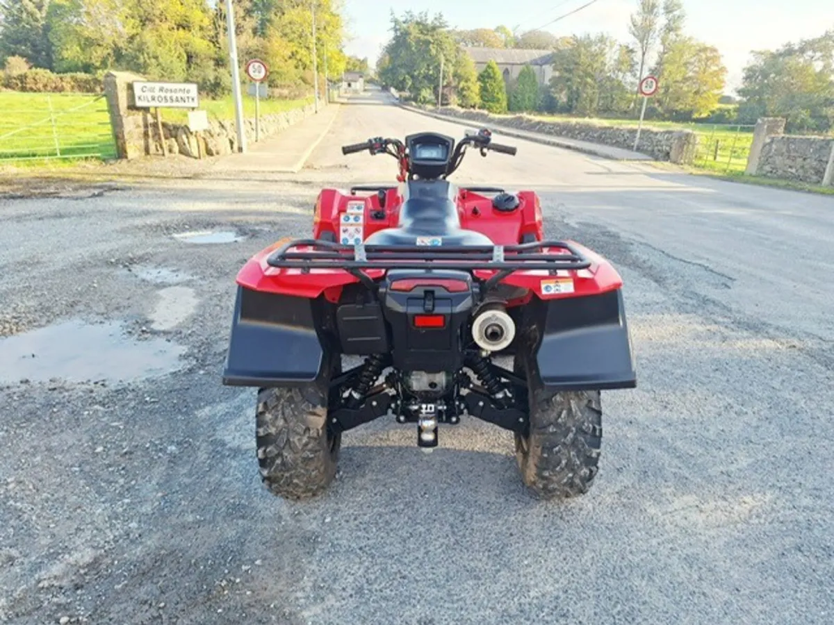 2020 Suzuki LT-A500 Power Steering (230 hrs) - Image 2