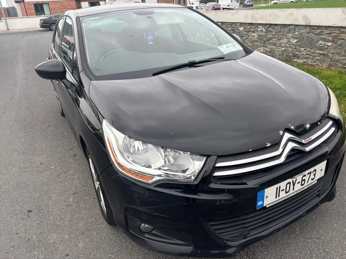 2011 Citroen c4 Drives perfect - Image 2